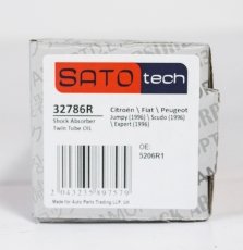 Купити 32786R SATO tech Амортизатор    Scudo (1.6, 1.9, 2.0)