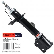 Купить 22626FR SATO tech Амортизатор    Соренто (2.0, 2.2, 2.4)