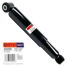 Купить 33375R SATO tech Амортизатор    Sprinter 904 (2.1, 2.3, 2.7, 2.9)