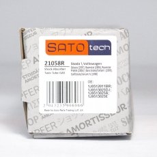 Купити 21058R SATO tech Амортизатор    Golf (1.4, 1.6, 1.9, 2.0, 2.3)