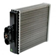 Радиатор системы отопление салона H21206 SATO tech фото 2