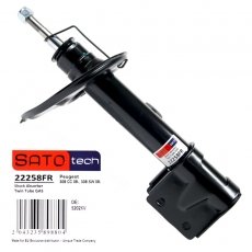 Купити 22258FR SATO tech Амортизатор    Peugeot 308 (1.6, 2.0)