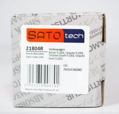 Купити 21804R SATO tech Амортизатор    Transporter T5 (1.9, 2.0, 2.5, 3.2)