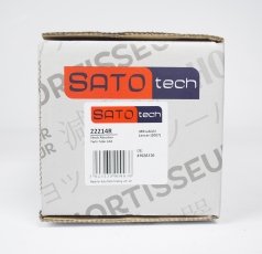 Купить 22214R SATO tech Амортизатор    Lancer X (1.5, 1.8)