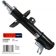 Купить 21946FR SATO tech Амортизатор    Вектру С