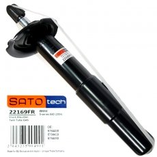 Купить 22169FR SATO tech Амортизатор    БМВ Е60 (Е60, Е61)