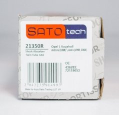 Амортизатор 21350R SATO tech –  фото 1