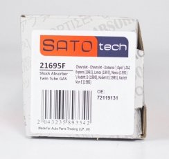 Купити 21695F SATO tech Амортизатор    Ланос (1.3, 1.5, 1.6)