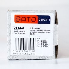 Купить 21144F SATO tech Амортизатор    Транспортер Т4