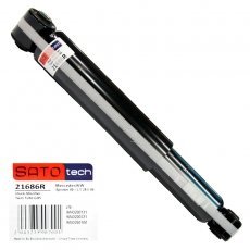 Купить 21686R SATO tech Амортизатор    Sprinter 904 (2.1, 2.3, 2.7, 2.9)