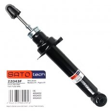 Купити 22043F SATO tech Амортизатор    Паджеро 4 (3.2 DI-D, 3.2 DI-D 4WD, 3.8 V6)