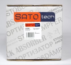 Купити 21836F SATO tech Амортизатор    Logan 1 (1.4, 1.5 dCi, 1.6)