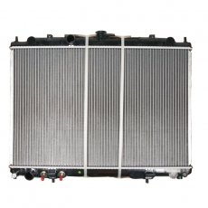 Купить R12115 SATO tech - Радиатор охлаждения двигателя