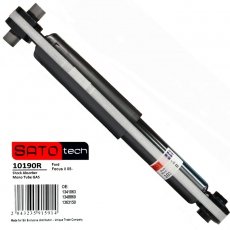 Купить 10190R SATO tech Амортизатор    Focus 2 (1.4, 1.6, 1.8, 2.0)