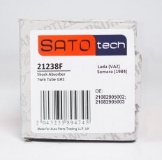 Амортизатор 21238F SATO tech –  фото 1