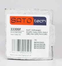 Купити 33306F SATO tech Амортизатор   