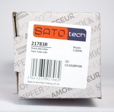 Купить 21783R SATO tech Амортизатор    Мазда 3 БК (1.3, 1.6, 2.0, 2.3)