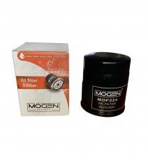 Купить MOF224 MOGEN - Фильтр масляный (EU,)  Mits. B11 T11 HOVER BYD F3 B11-1012010 SMD360935