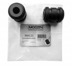 Купить MA111 MOGEN - Сайлентблок реактивной тяжки (малое отверстие)   (Германия,)  CK 2911020001