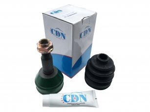 Купити CDN1089 CDN - ШРУС зовнішній з стопором B11 шліци 25 вн. 28 зовн. B11-XLB3AC2203030