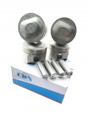 Купити CDN4080 CDN - Поршень 4шт комплект+ пальці STD 1.6L A15 480EF-1004020