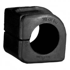 Втулка переднього стабілізатора внутрішня ф22.6 08-35 MetGum фото 1