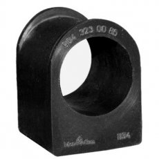 Втулка переднього стабілізатора ф24.8 11-34 MetGum фото 1