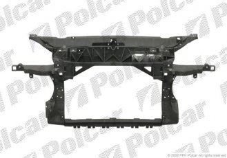 Купити 672404 Polcar - Панель передня SEAT TOLEDO III, 04- 5P0805588B