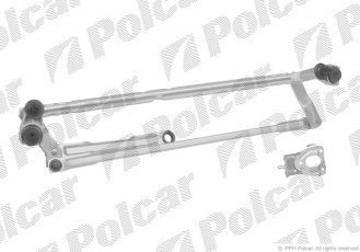 Купити 9513MWP1 Polcar - Механізм з/очищувачів без моторчика