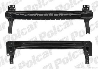 Купити 9533073 Polcar - Підсилювач бампера POLO (6R), 08.09- 6R0807109D