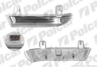 Купити 9513205X Polcar - Покажчик повороту боковий