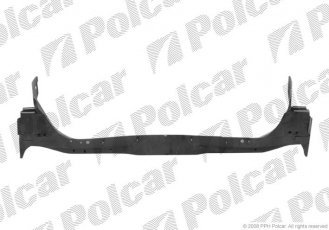 Купити 275534 Polcar - Балка нижня панелі передньої NISSAN ALMERA (N16)  03.00-12.02 (PJ)