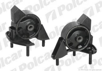 Купить S2281069 Polcar - Подушка двигателя SRL TOYOTA COROLLA (AE110)  04.97-12.02 1.4 AE-FE/ 1.6 16v 4A-FE (PJ)