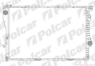 Купити 2016086 Polcar - Радіатори охолодження 201608-6