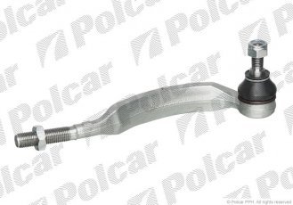 Купить P472 Polcar - Наконечник рулевой тяжки P 407 12MM OPR 10598 LH C6