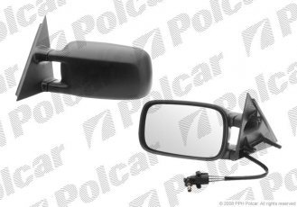 Купити 9546521E Polcar - Дзеркало зовнішнє правий