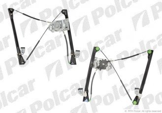 Купити 9524PSG1 Polcar - Склопідіймач електричний без електромотора