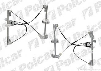Купити 2350PSG2 Polcar - Склопідіймач електричний без електромотора