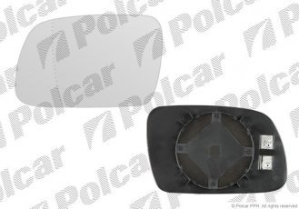 Купить 5710544M Polcar - Вклад зеркала внешнего