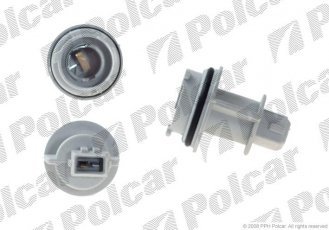 Купить 6910199E Polcar - Патрон лампы указателя поворота переднего