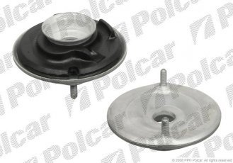 Купить S020004 Polcar - Набор верхних креплений амортизатора SRL (монтажные элементы)  передний (спортивная подвеска)  VOLKSWA