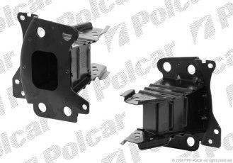 Купити 1331075 Polcar - Кронштейн підсилювача переднього бампера
