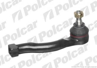 Купить KI-112 Polcar - Наконечник тяжки рулевой TEKNOROT левый KIA SORENTO (JC)  08.02-01.06 (PJ)