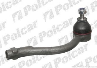 Купить HY-342 Polcar - Наконечник тяжки рулевой TEKNOROT левый HYUNDAI ACCENT (MC)  09.06-  (PJ)