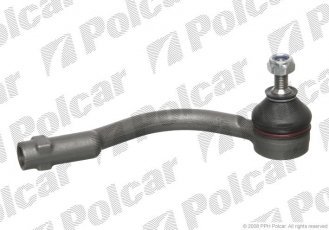 Купити HY-341 Polcar - Наконечник тяги рульової TEKNOROT правий HYUNDAI ACCENT (MC)  09.06-  (PJ)