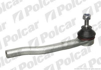 Купить H-501 Polcar - Наконечник тяжки рулевой TEKNOROT правый HONDA CITY (GD)  02.06-02.09 (PJ)