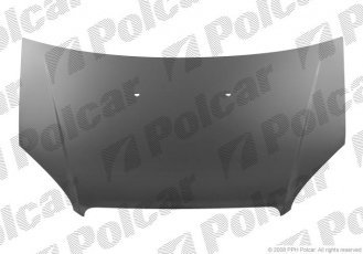 Капот FIAT DOBLO (119/223) 01.06-01.10 (PJ) 304103 Polcar фото 1