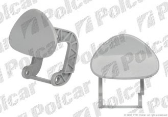 Купить 50030712 Polcar - Заглушка отверстия омывателя фары
