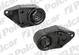 Купить S2227012 Polcar - Подушка коробки передач (КПП)  SRL левый МКПП NISSAN PRIMERA (P10)  91-96 2.0 (SR20)   (PJ)