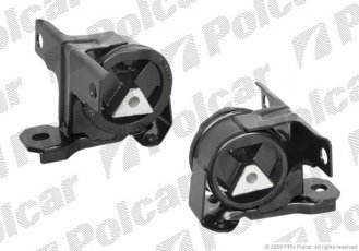 Купити S2232004 Polcar - Подушка коробки передач (КПП)  SRL лівий АКПП FORD MONDEO (BAP/BFP/BNP)  H-BACK/седан/комбі 09.96-11.0